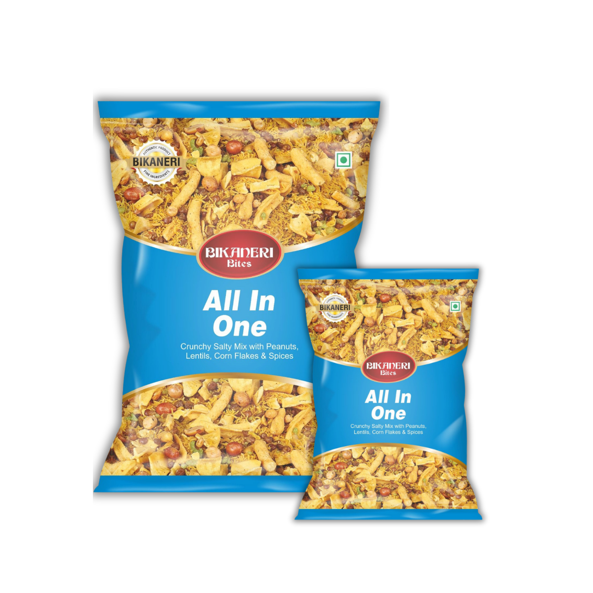 All-In-One Namkeens – Bikaneri Bites