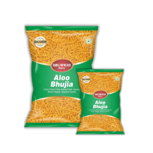 Aloo Bhujia – Bikaneri Bites