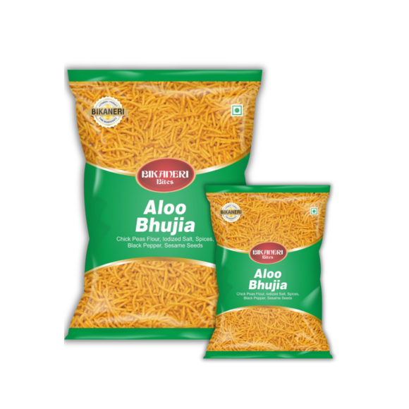 Aloo Bhujia – Bikaneri Bites