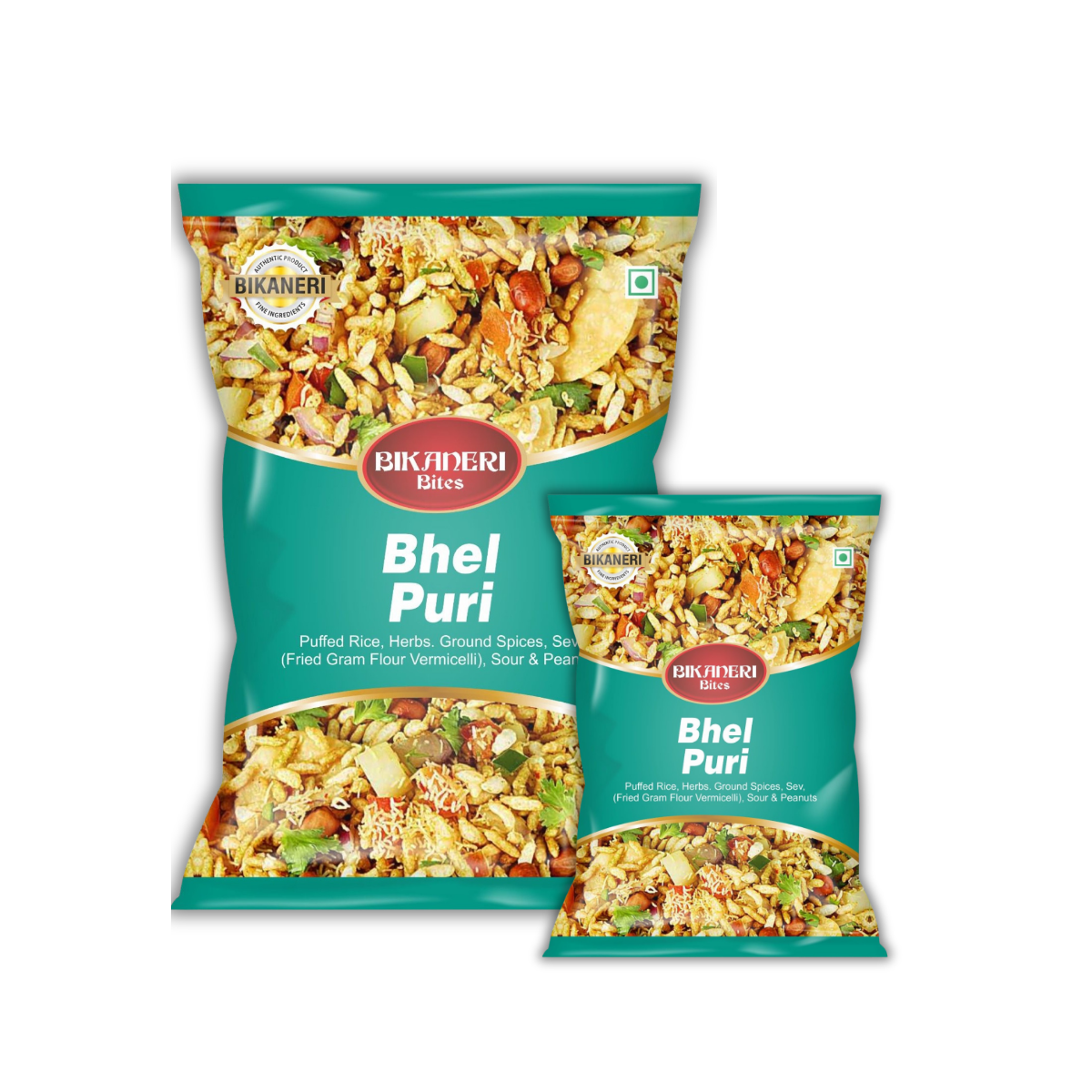 Bhel Puri – Bikaneri Bites