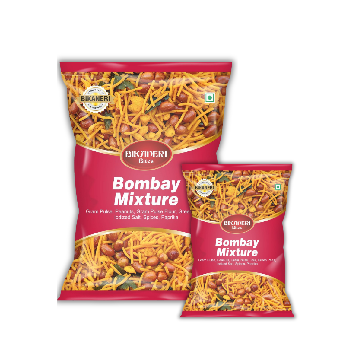 Bombay Mixture – Bikaneri Bites