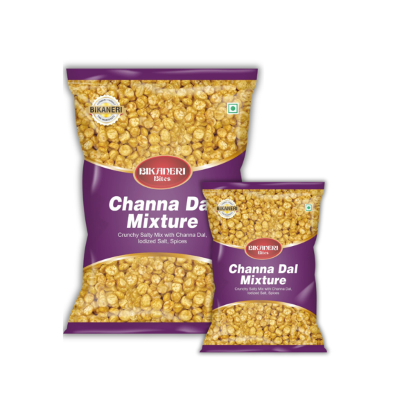 Channa Dal Mixture – Bikaneri Bites