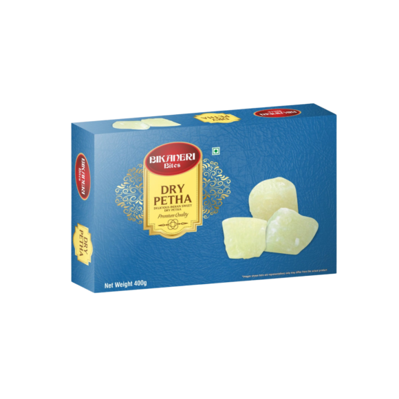 Dry Petha – Bikaneri Bites