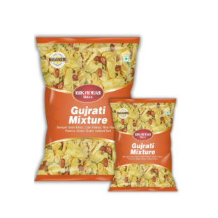 Gujrati Mixture – Bikaneri Bites