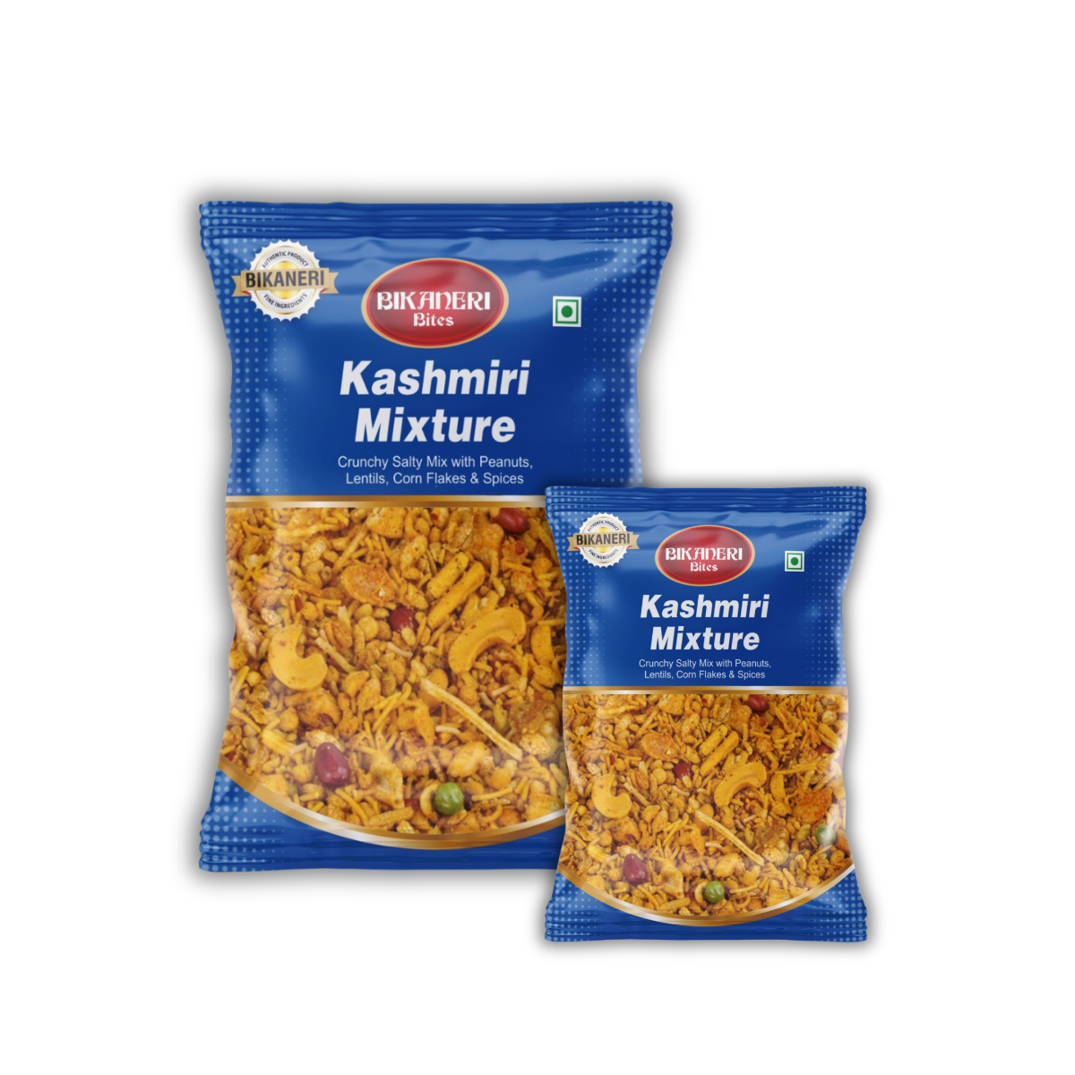 Kashmiri Mixture – Bikaneri Bites