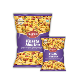 Khatta Meetha – Bikaneri Bites