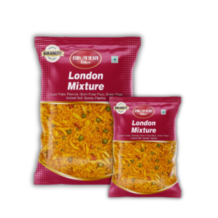 London Mixture – Bikaneri Bites
