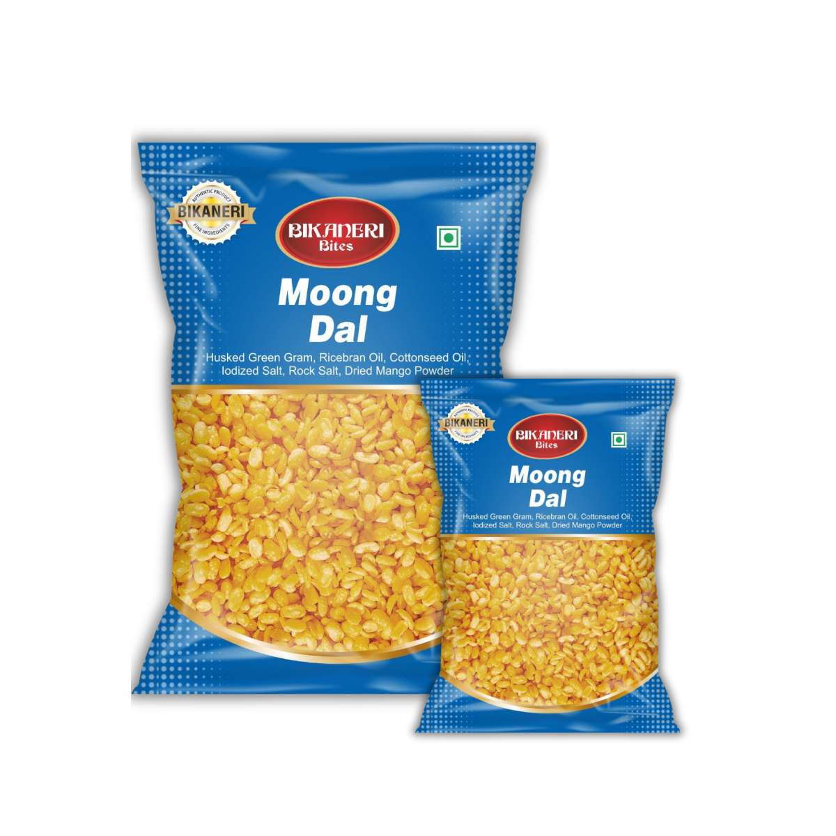 Moong Dal – Bikaneri Bites