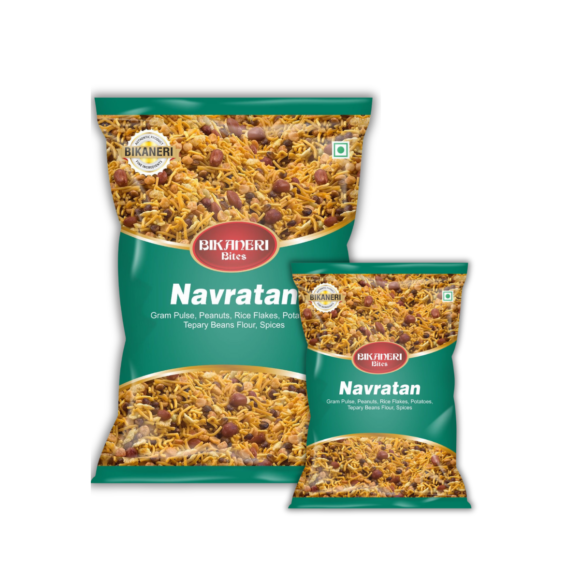 Navratan – Bikaneri Bites