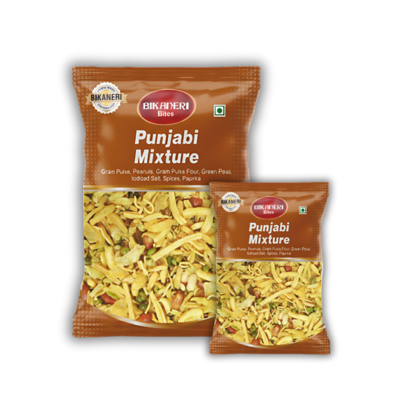 Punjabi Mixture – Bikaneri Bites