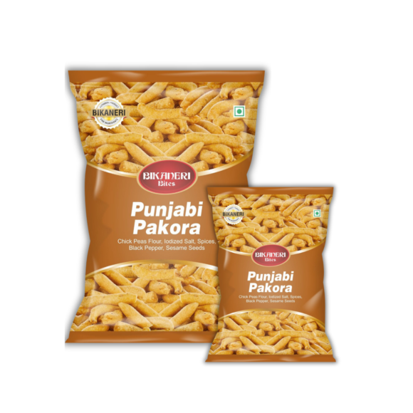 Punjabi Pakora – Bikaneri Bites