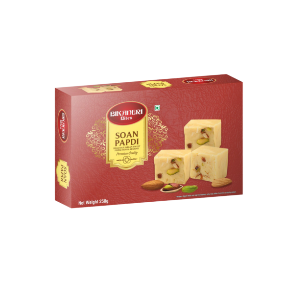 Soan Papdi – Bikaneri Bites