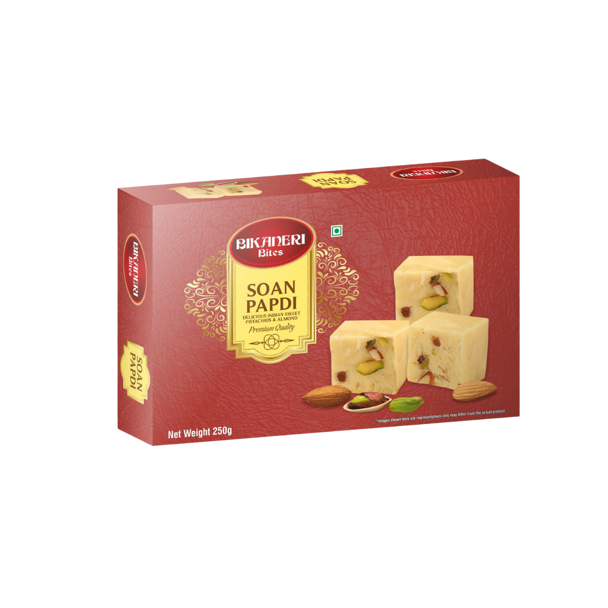 Soan Papdi – Bikaneri Bites
