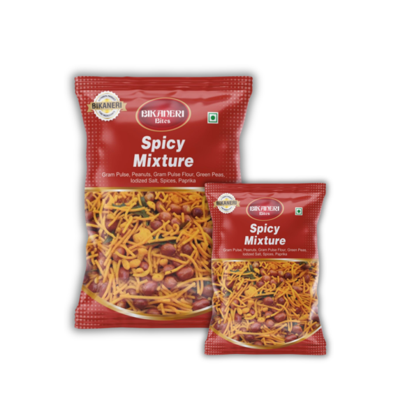 Spicy Mixture – Bikaneri Bites