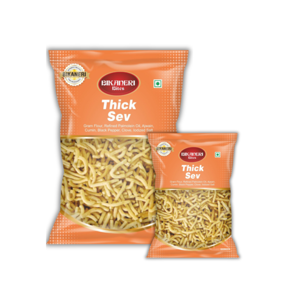 Thick Sev – Bikaneri Bites
