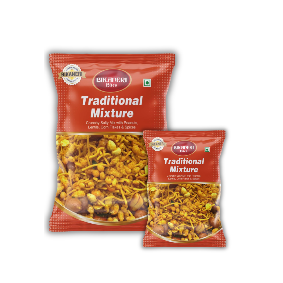 Traditional Mixture – Bikaneri Bites